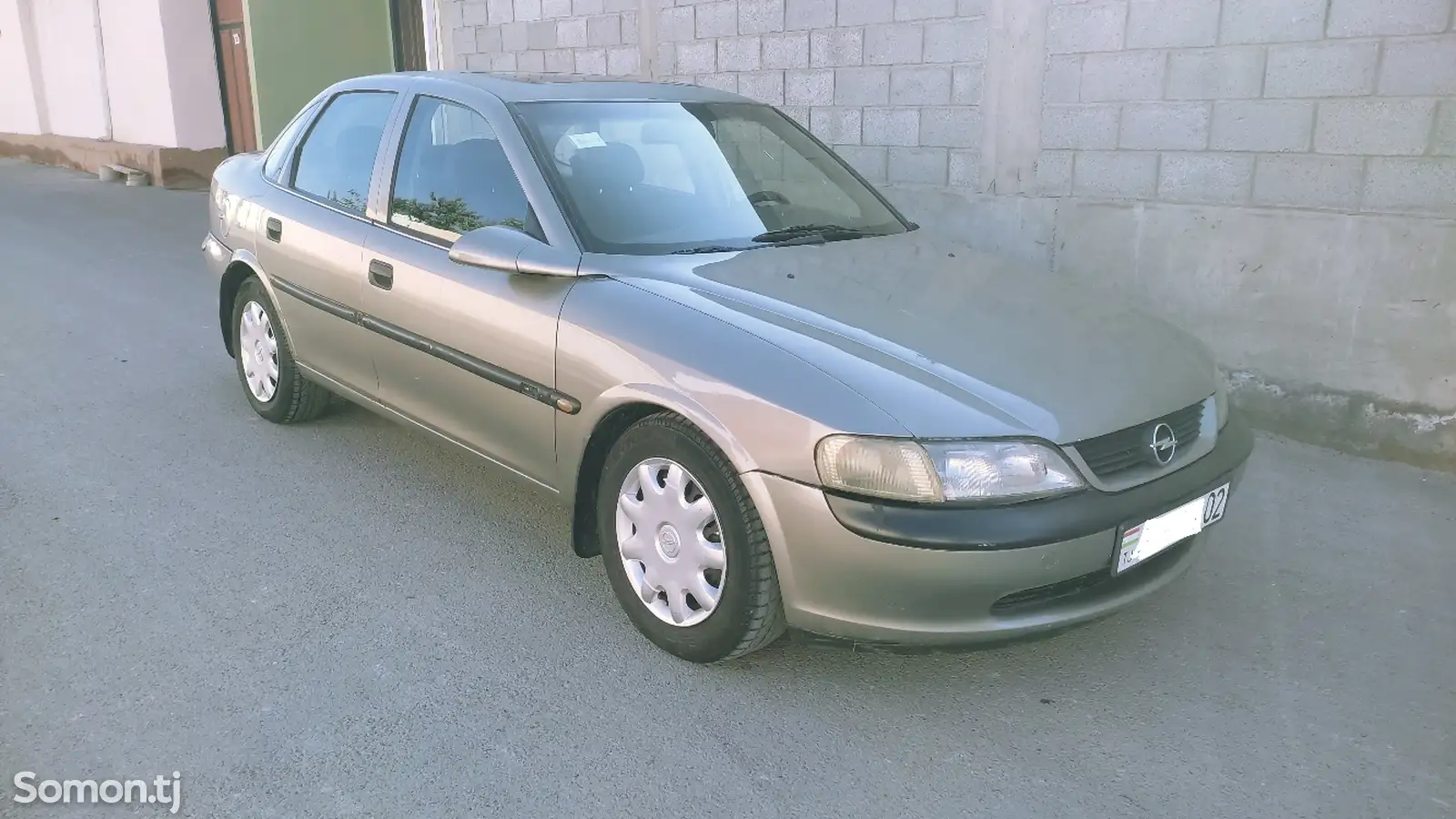 Opel Vectra B, 1997-2