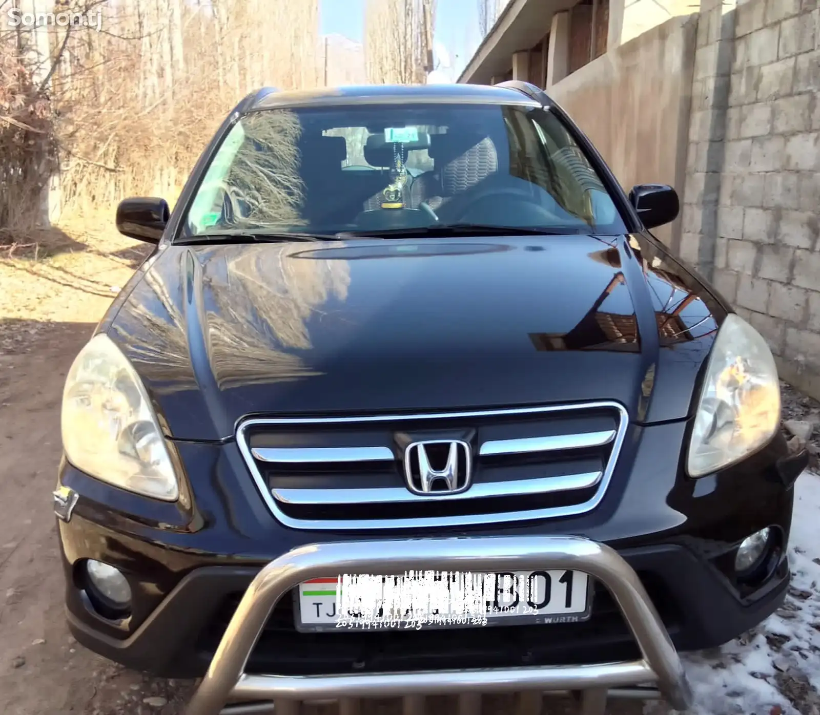 Honda CR-V, 2007-1