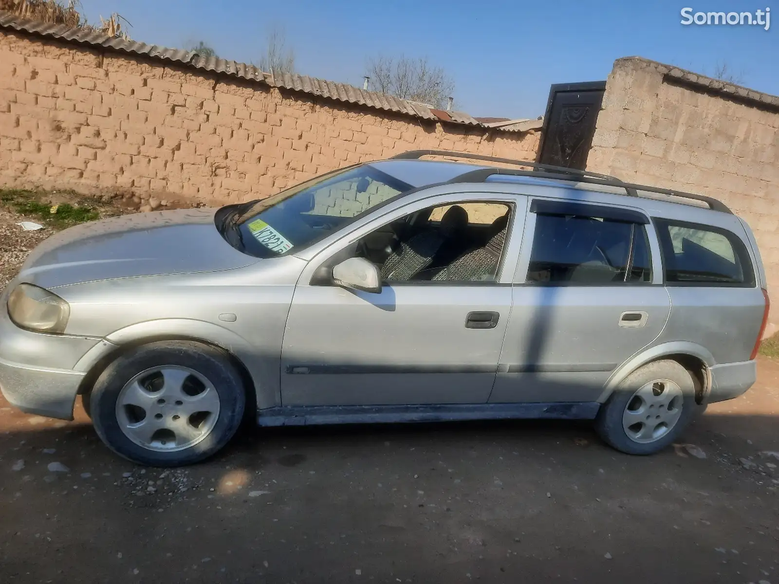 Opel Astra G, 1999-1