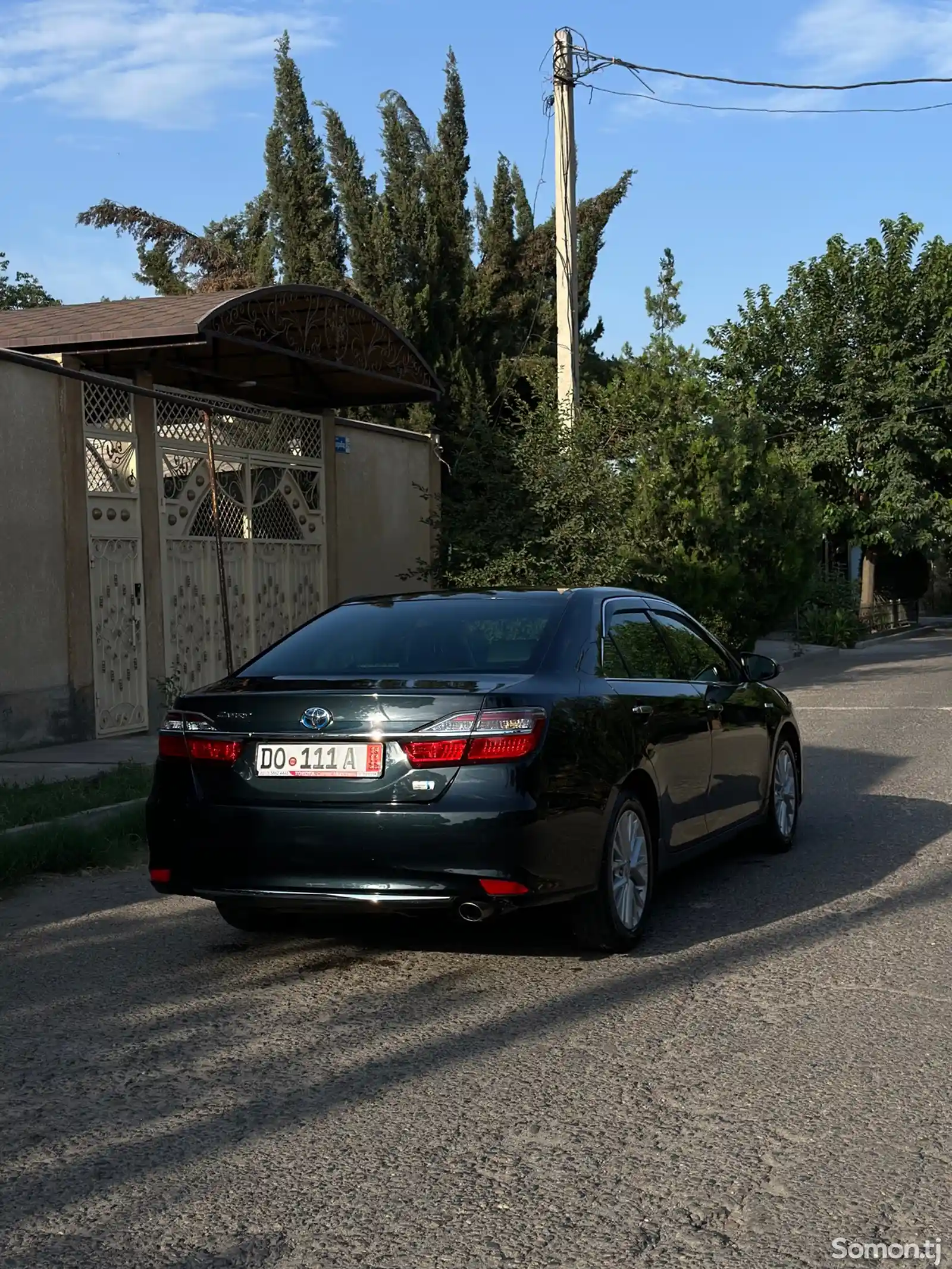 Toyota Camry, 2015-5