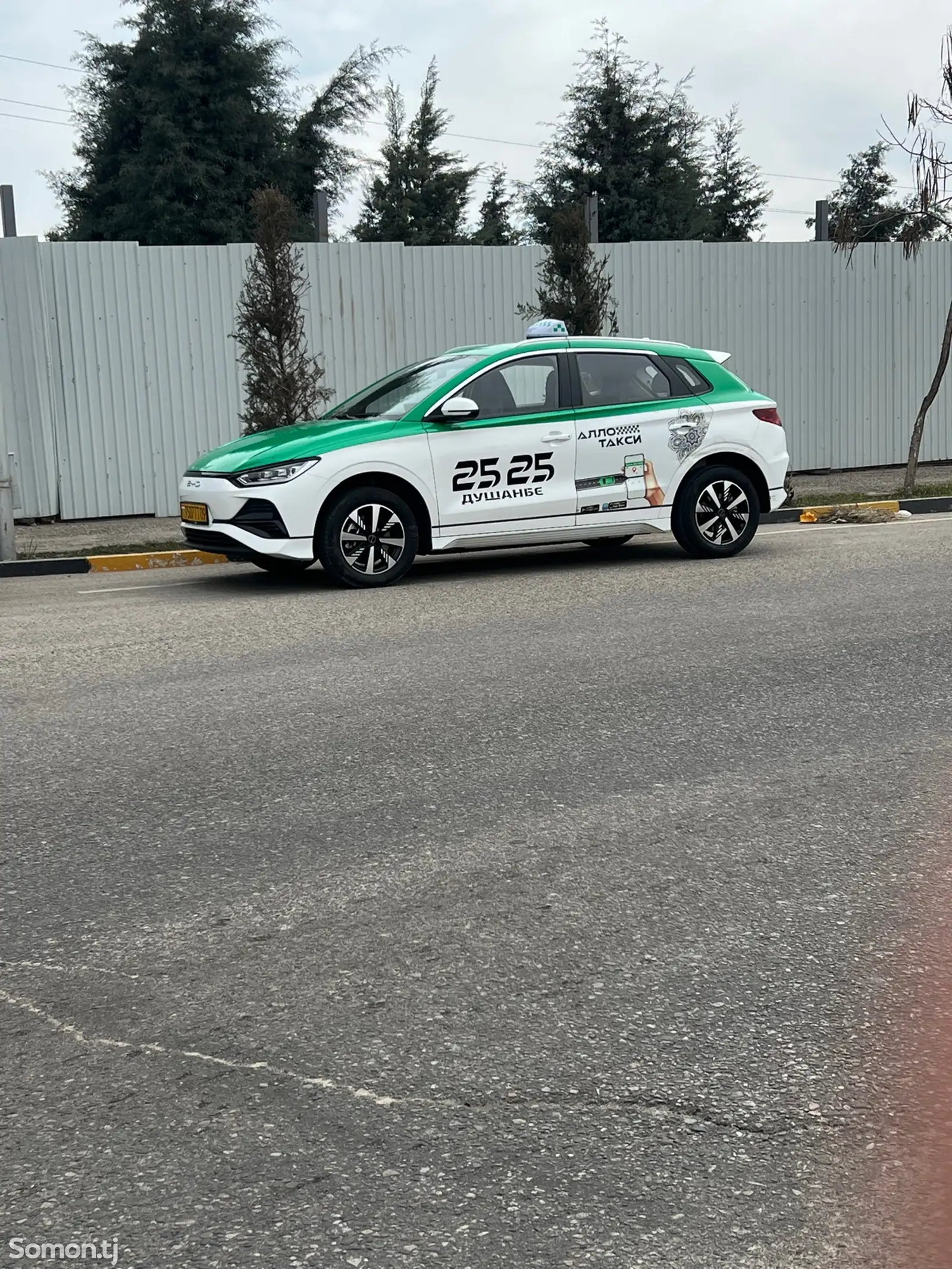 BYD E2, 2023