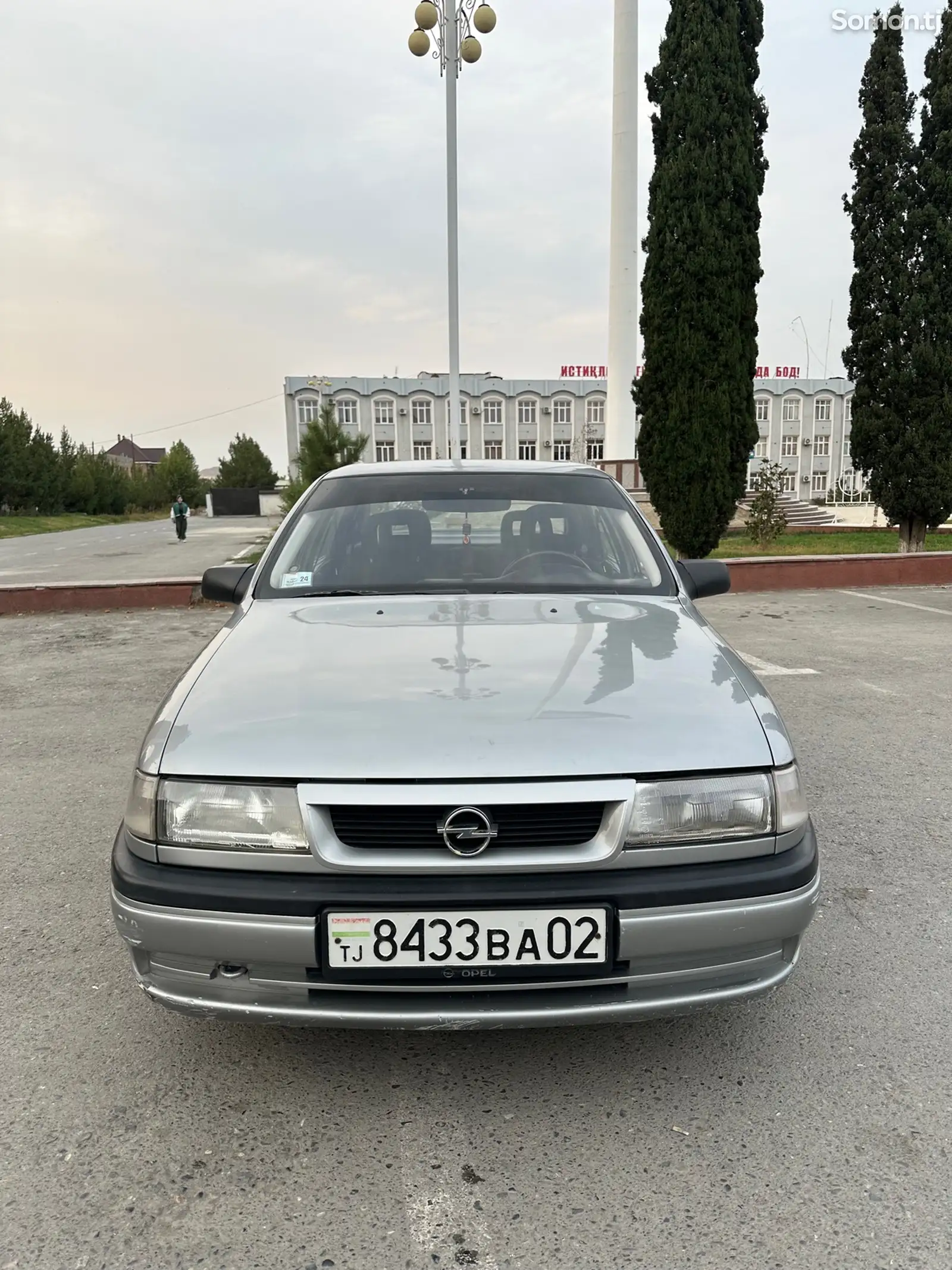 Opel Vectra B, 1994-2