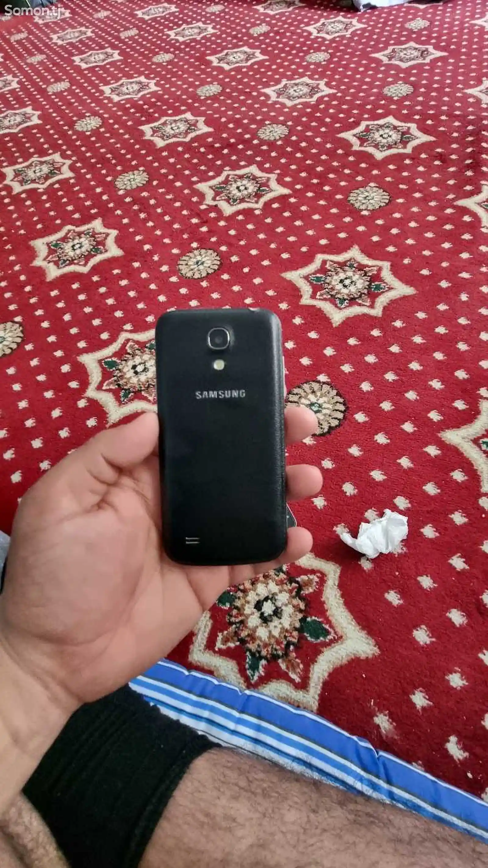 Samsung Galaxy S4 mini-2