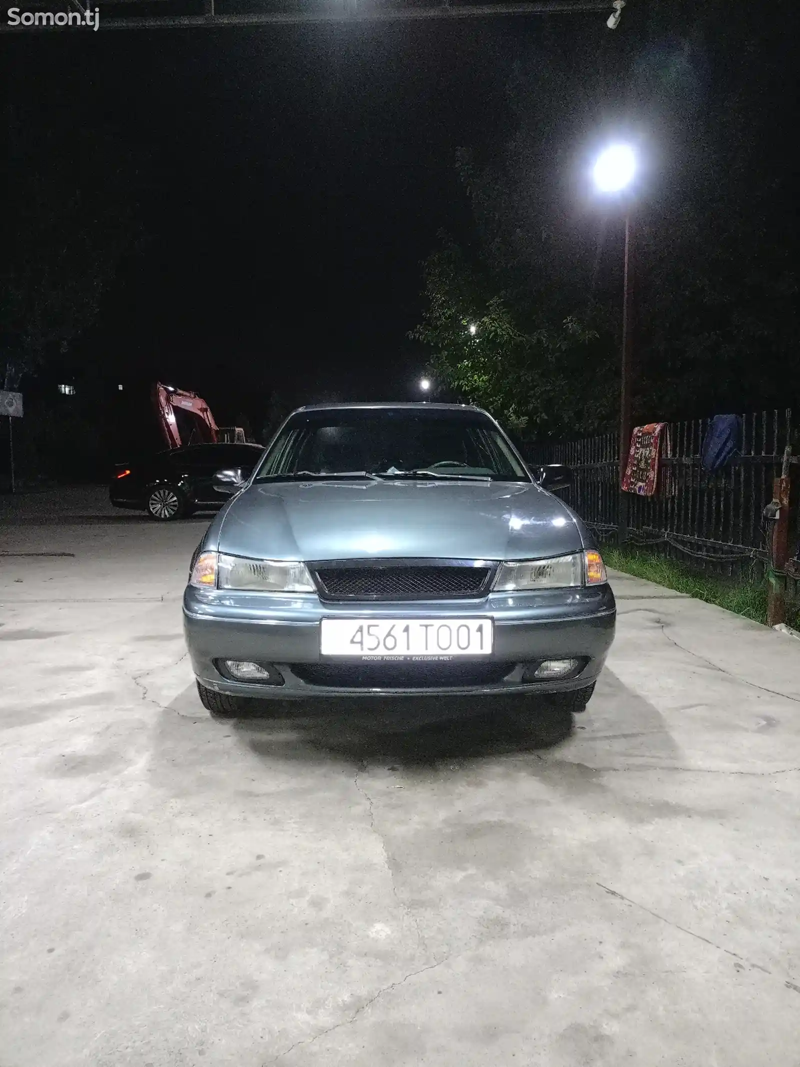 Daewoo Nexia, 1996-11