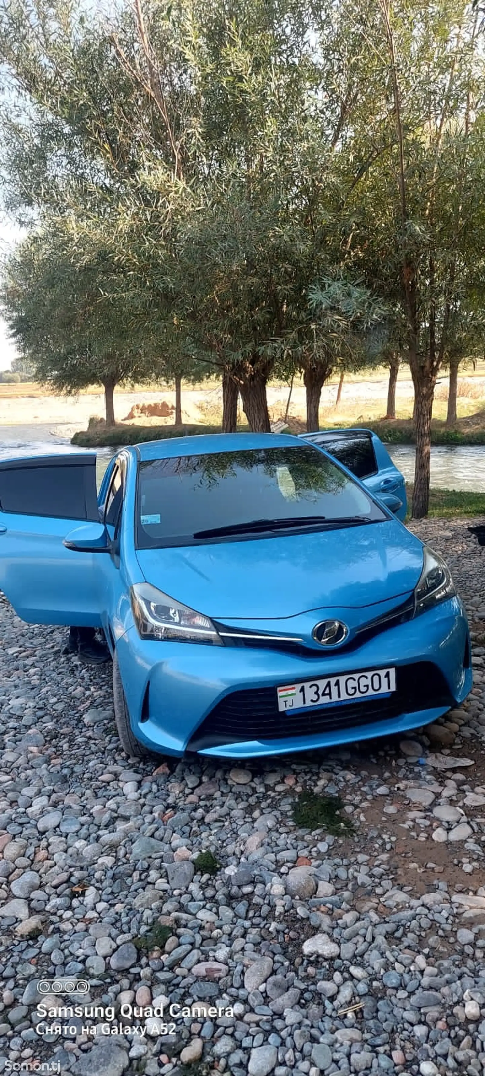 Toyota Vitz, 2014-1