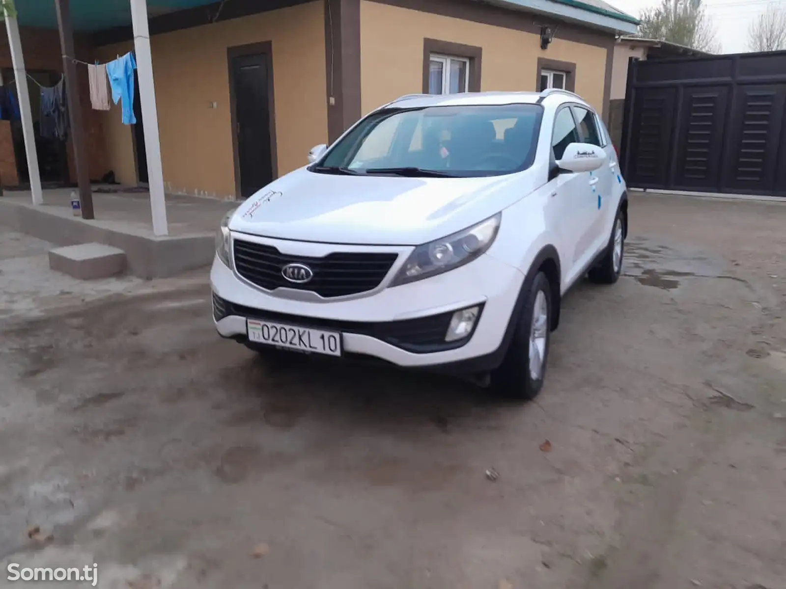 Kia Sportage, 2011-1