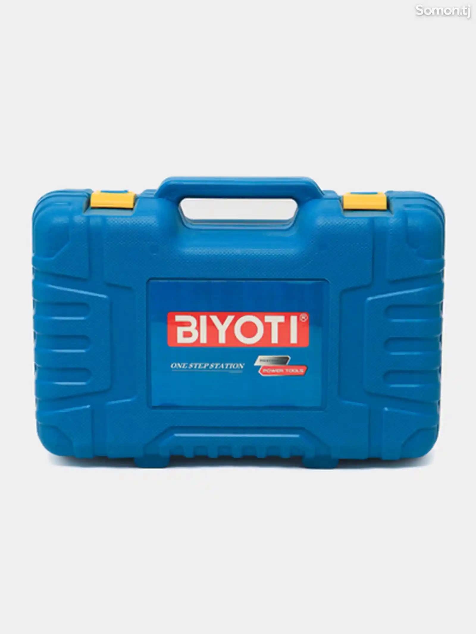 Автомобильный компрессор насос Biyoti BYT-QB-001-5