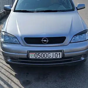 Opel Astra G, 2006