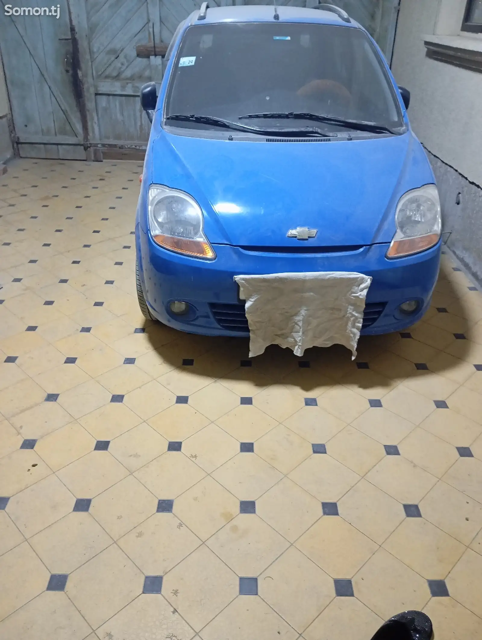 Daewoo Matiz, 2006-1