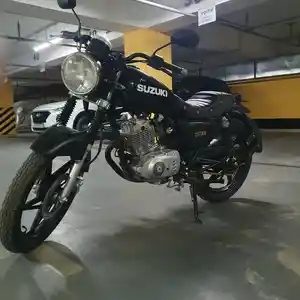 Мотоцикл Suzuki 125