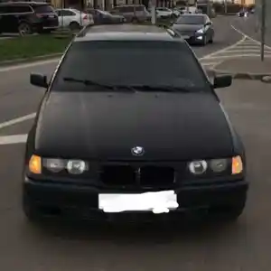 Лобовое стекло от BMW E36