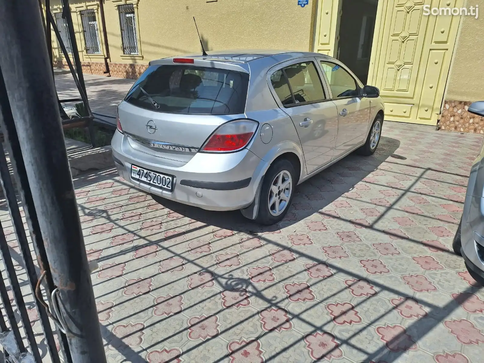 Opel Astra H, 2005-1