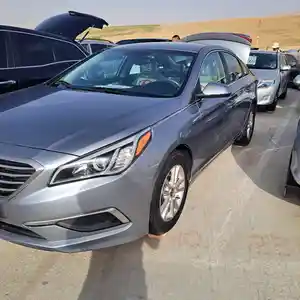 Hyundai Sonata, 2015