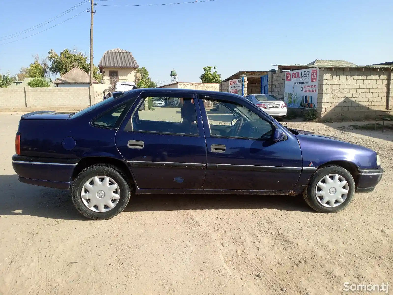 Opel Vectra A, 1994-4