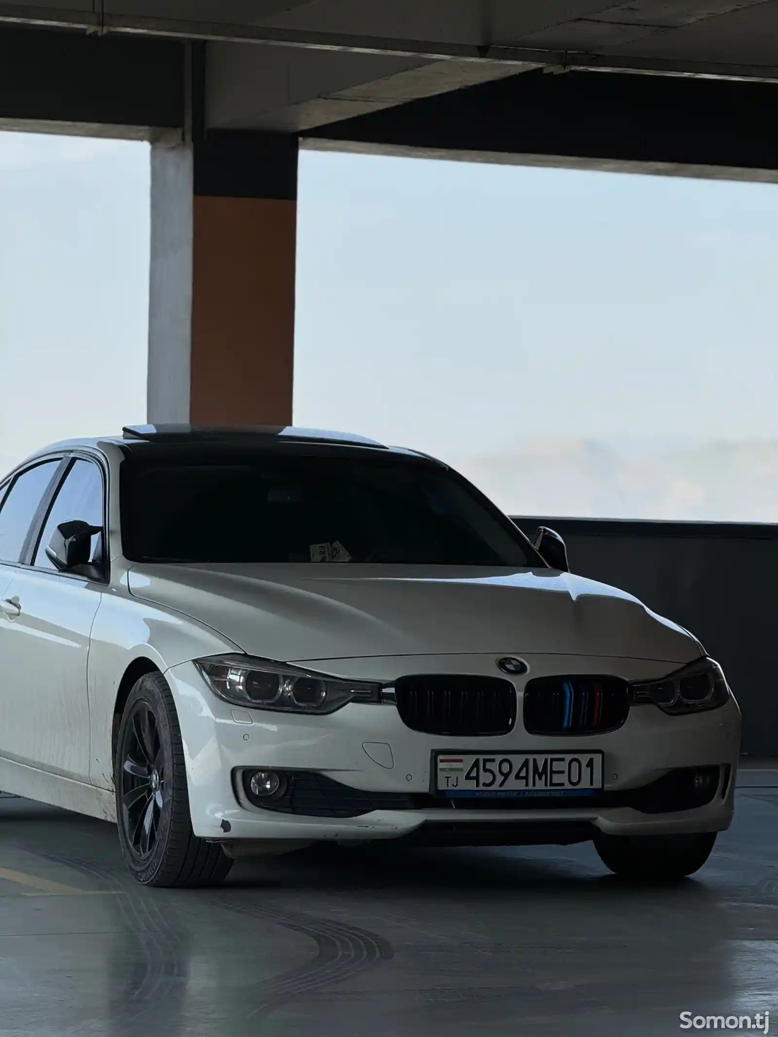 BMW 3 series, 2012-2