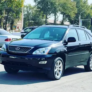 Lexus RX series, 2008