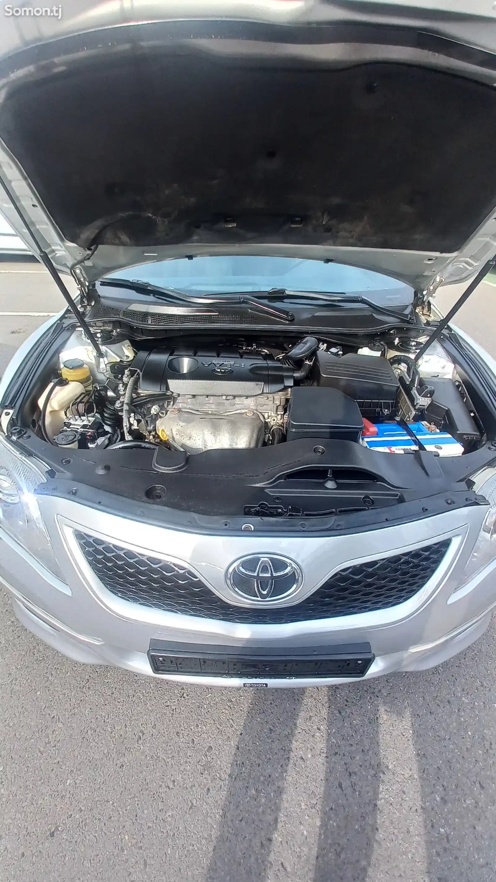 Toyota Camry, 2011-6