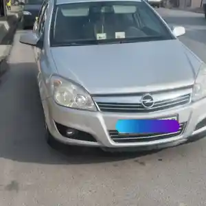 Opel Astra H, 2007