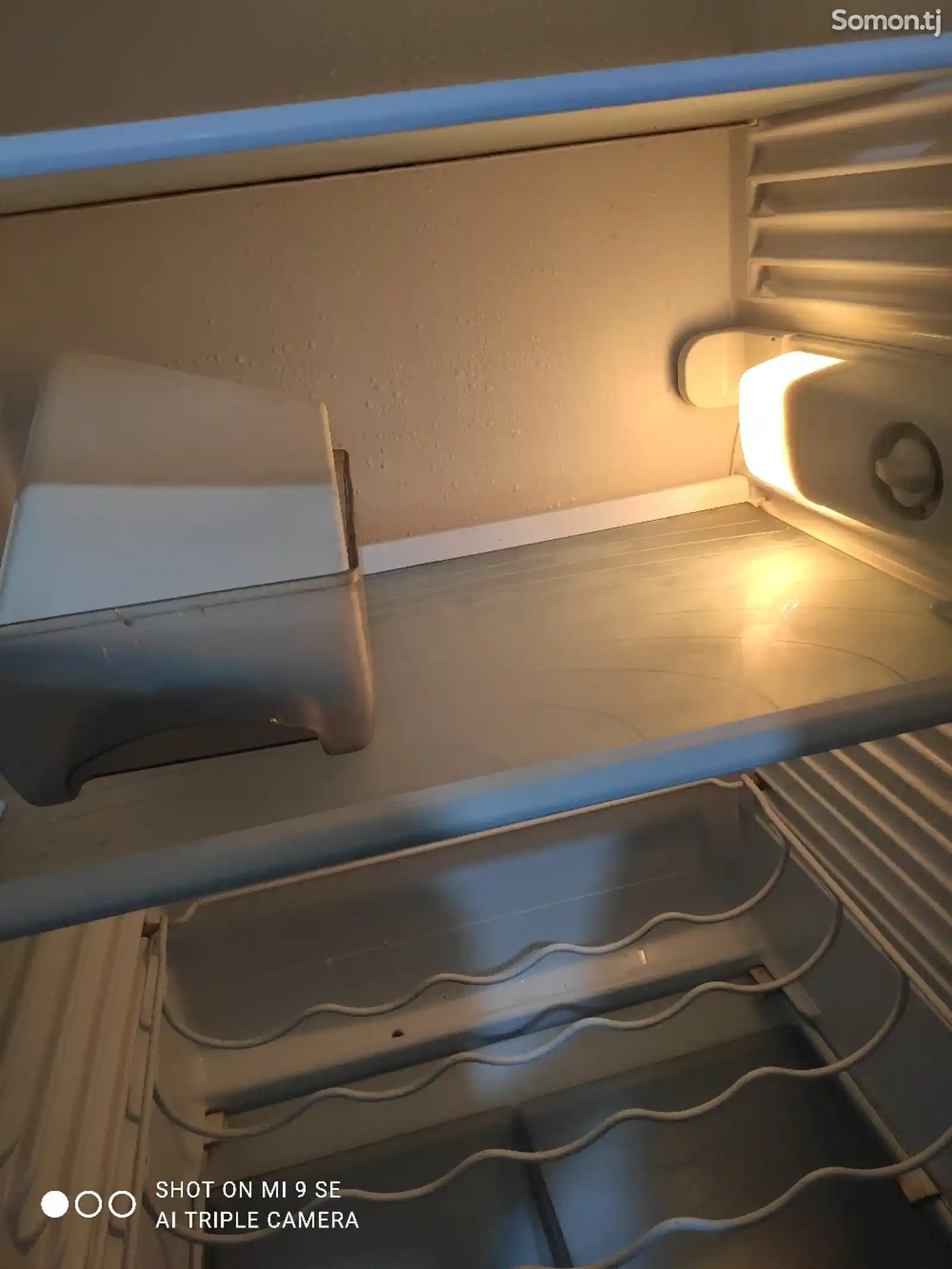 Двухкамерный холодильник Атлант-3