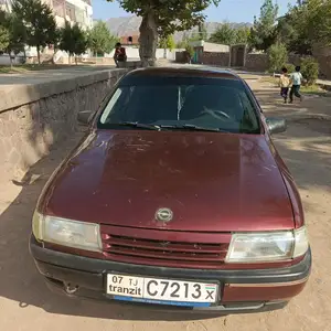 Opel Astra F, 1993