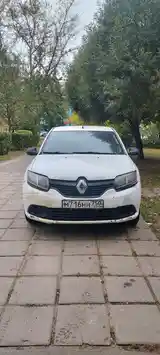 Renault Logan, 2017-13