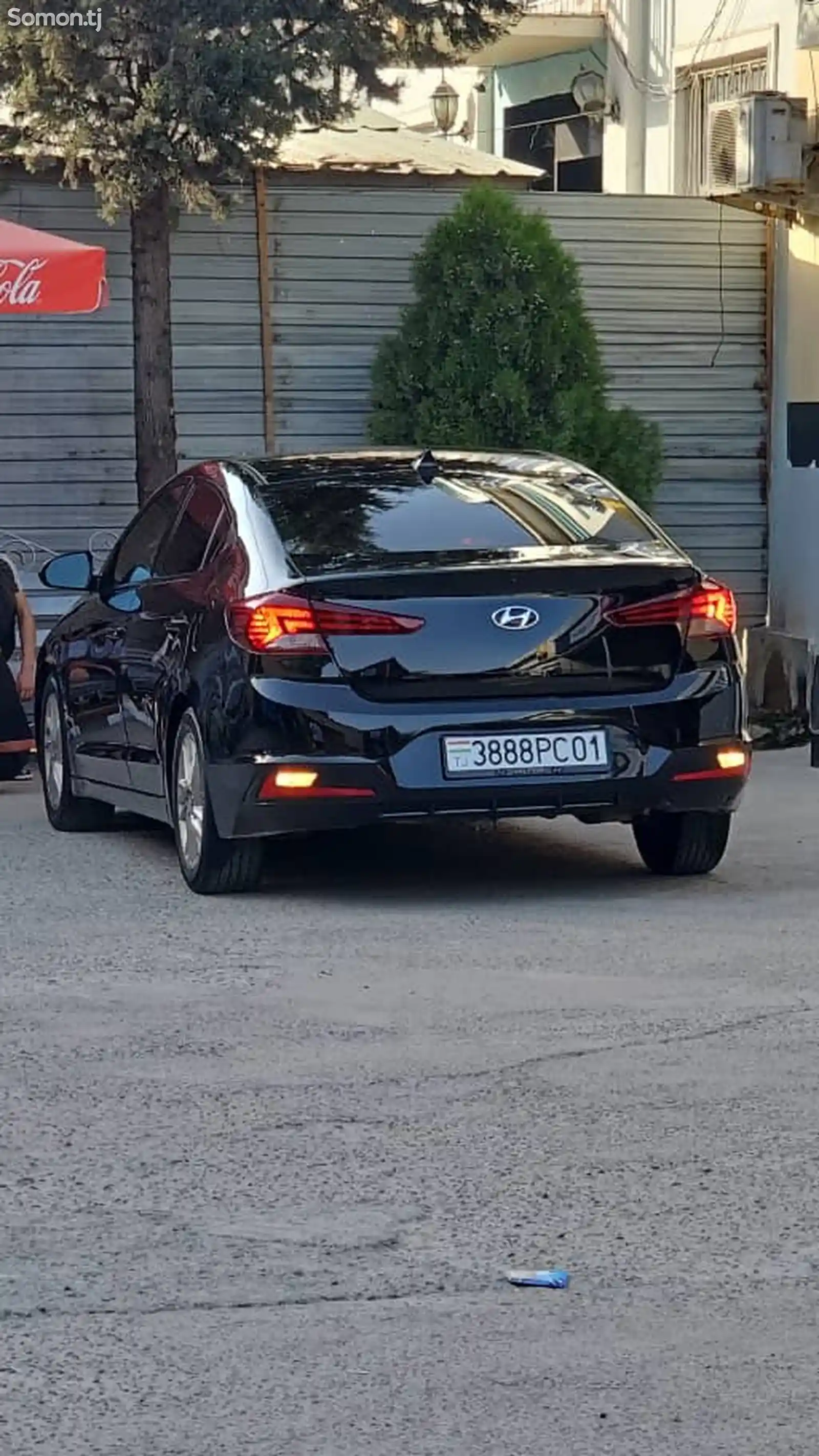 Hyundai Elantra, 2018-7