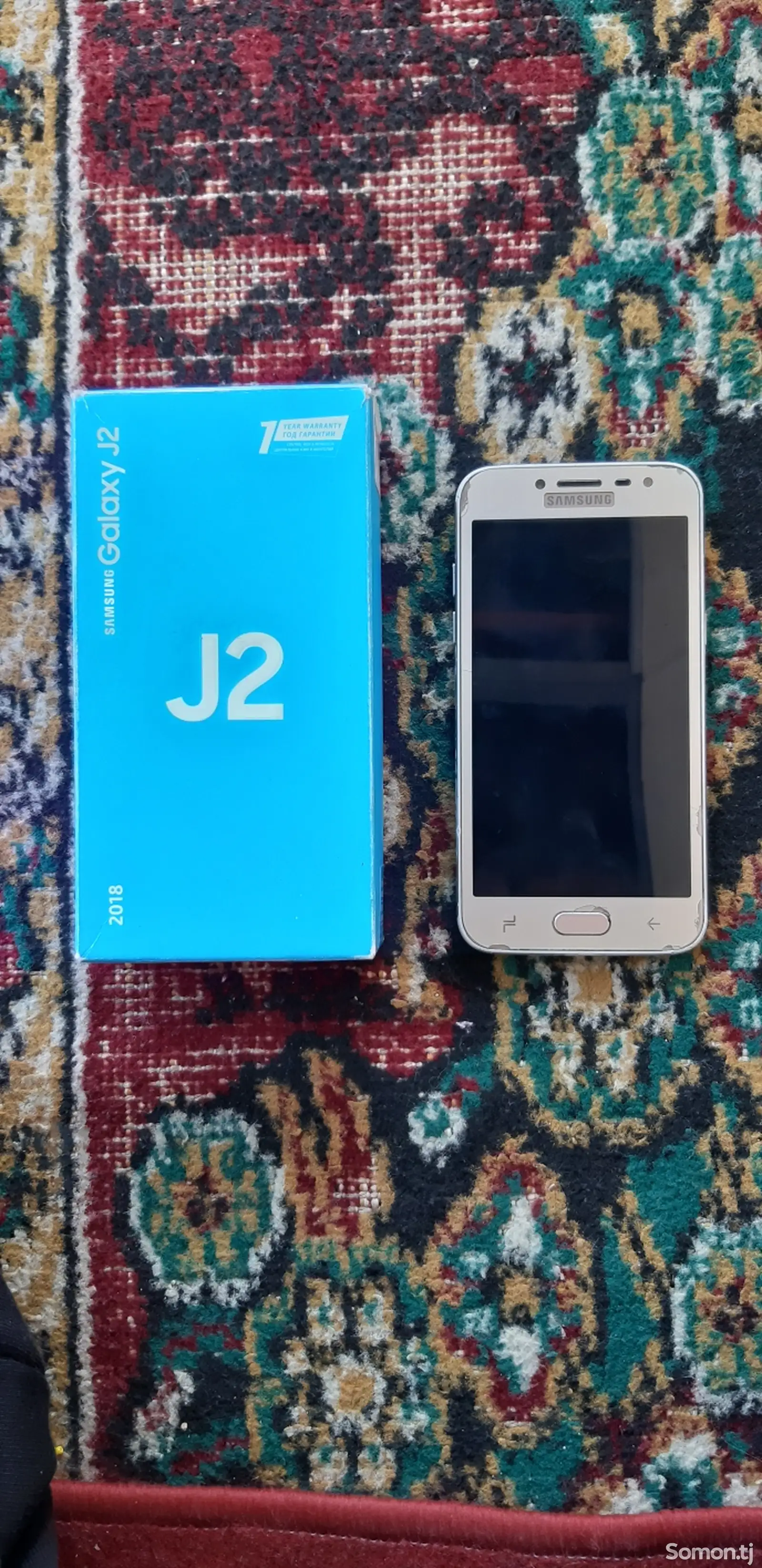 Samsung Galaxy J2-1