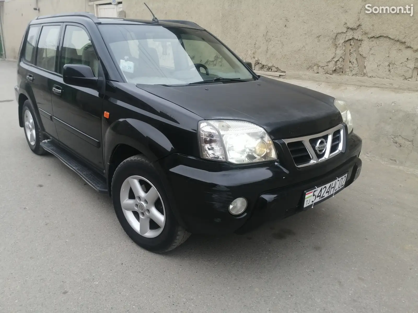 Nissan X-Trail, 2003-1