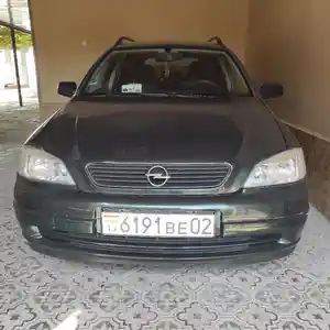 Opel Astra G, 1999