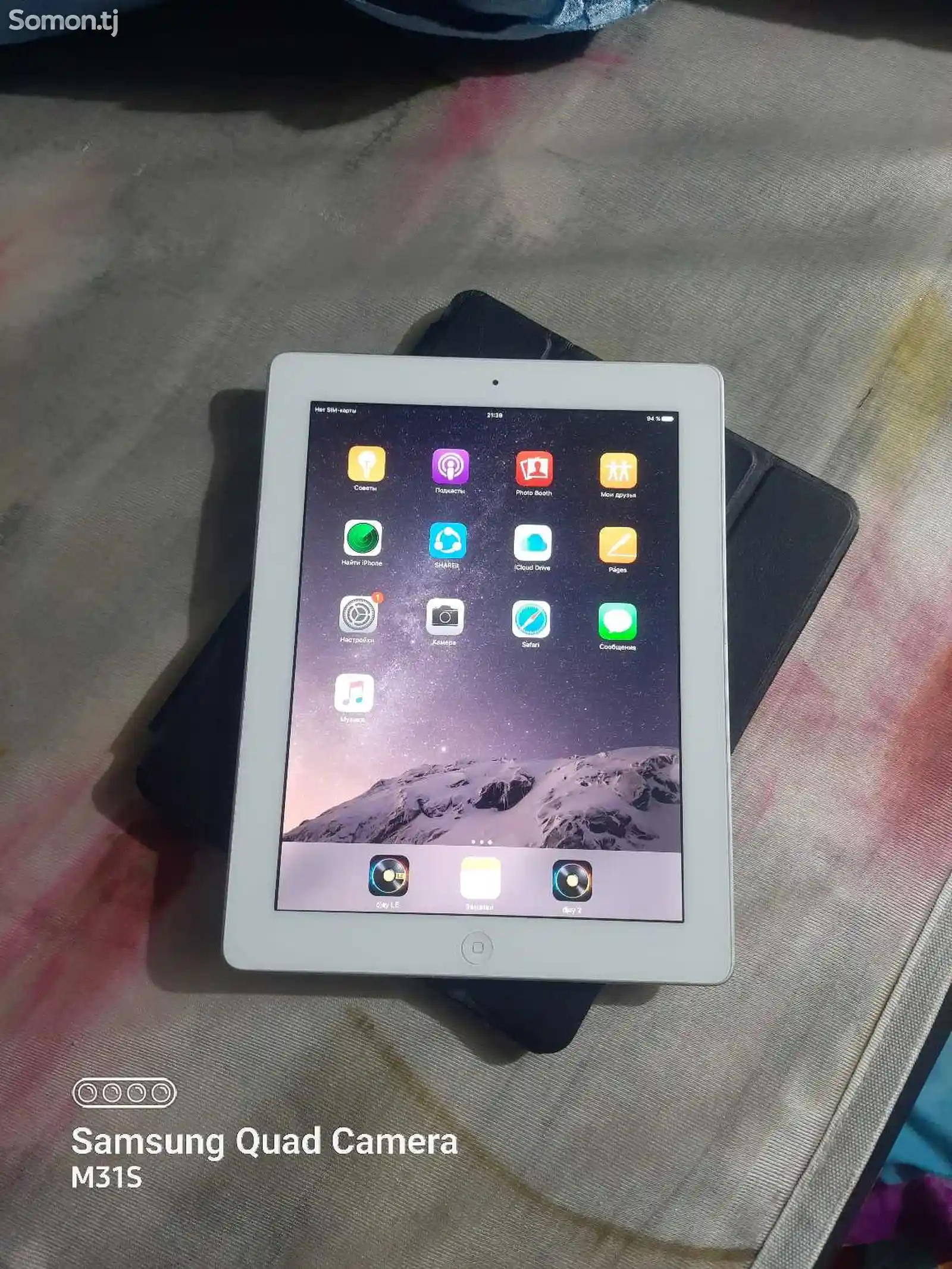 Планшет Apple iPad 4, 16 gb-6