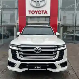 Toyota Land Cruiser, 2023