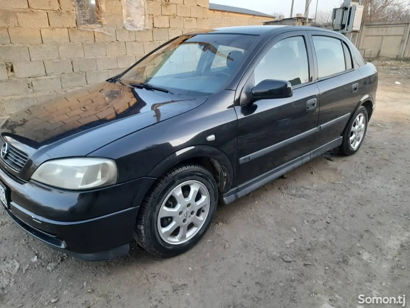 Opel Astra G, 2002-1