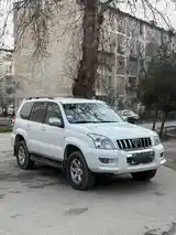 Toyota Land Cruiser Prado, 2008-2