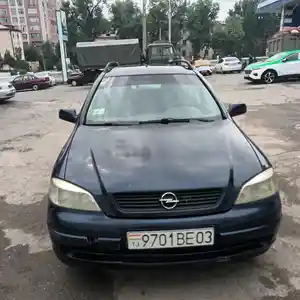 Opel Astra G, 1999