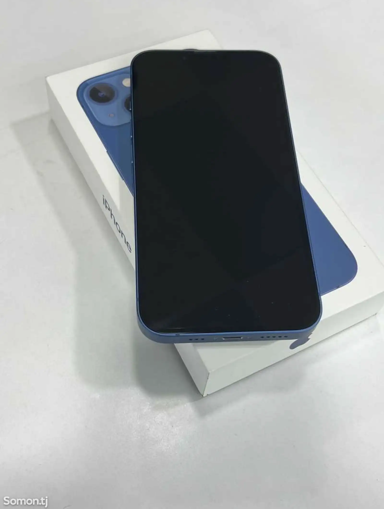 Apple iPhone 13, 128 gb, Blue-1