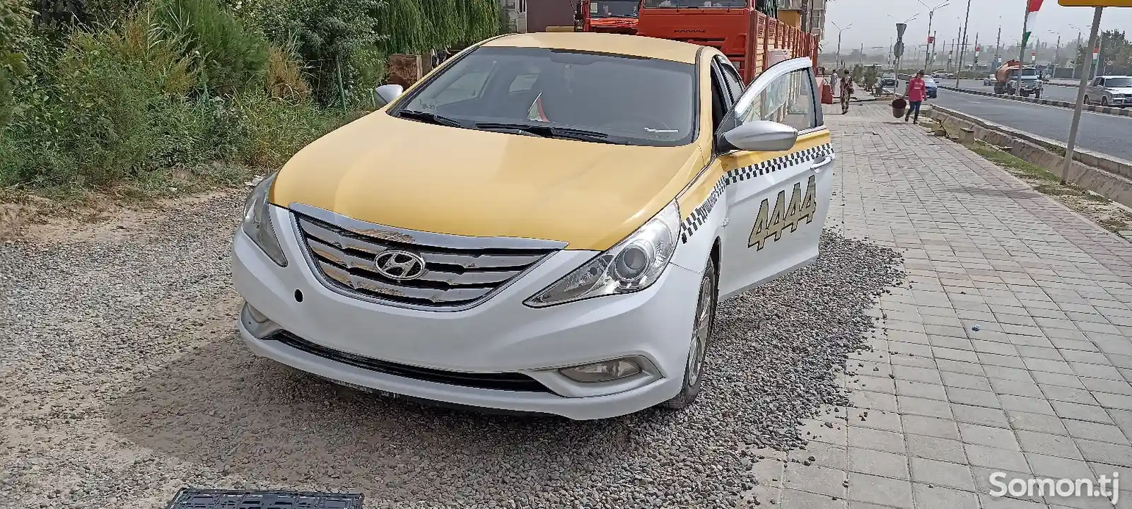 Hyundai Sonata, 2010-2