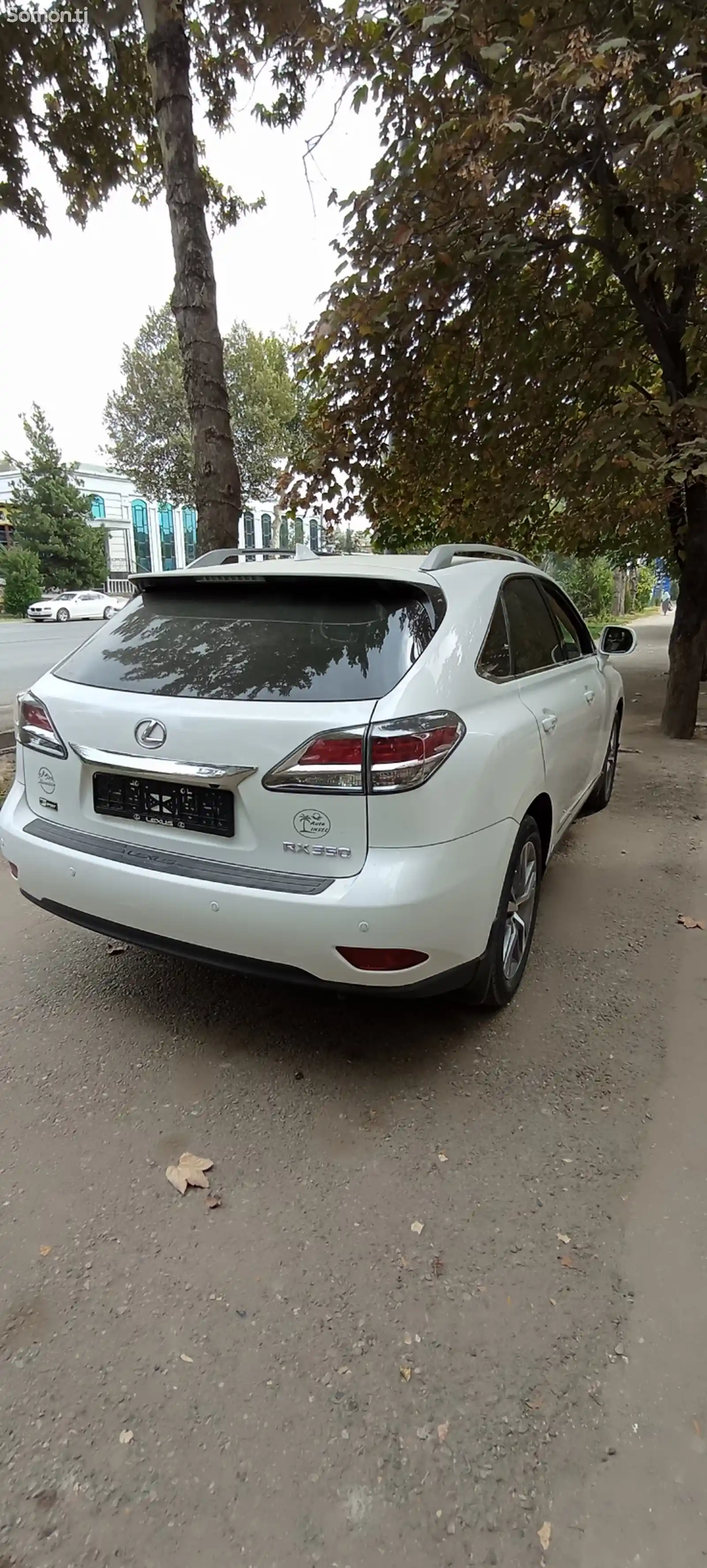 Lexus RX series, 2015-4