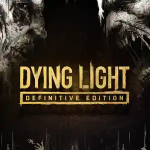 Игра Dying Light Definitive Edition PS4