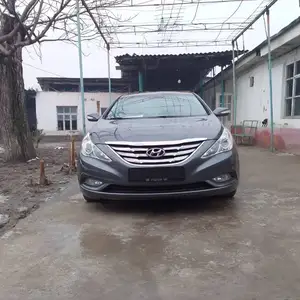 Hyundai Sonata, 2010