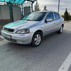 Opel Astra G, 1999