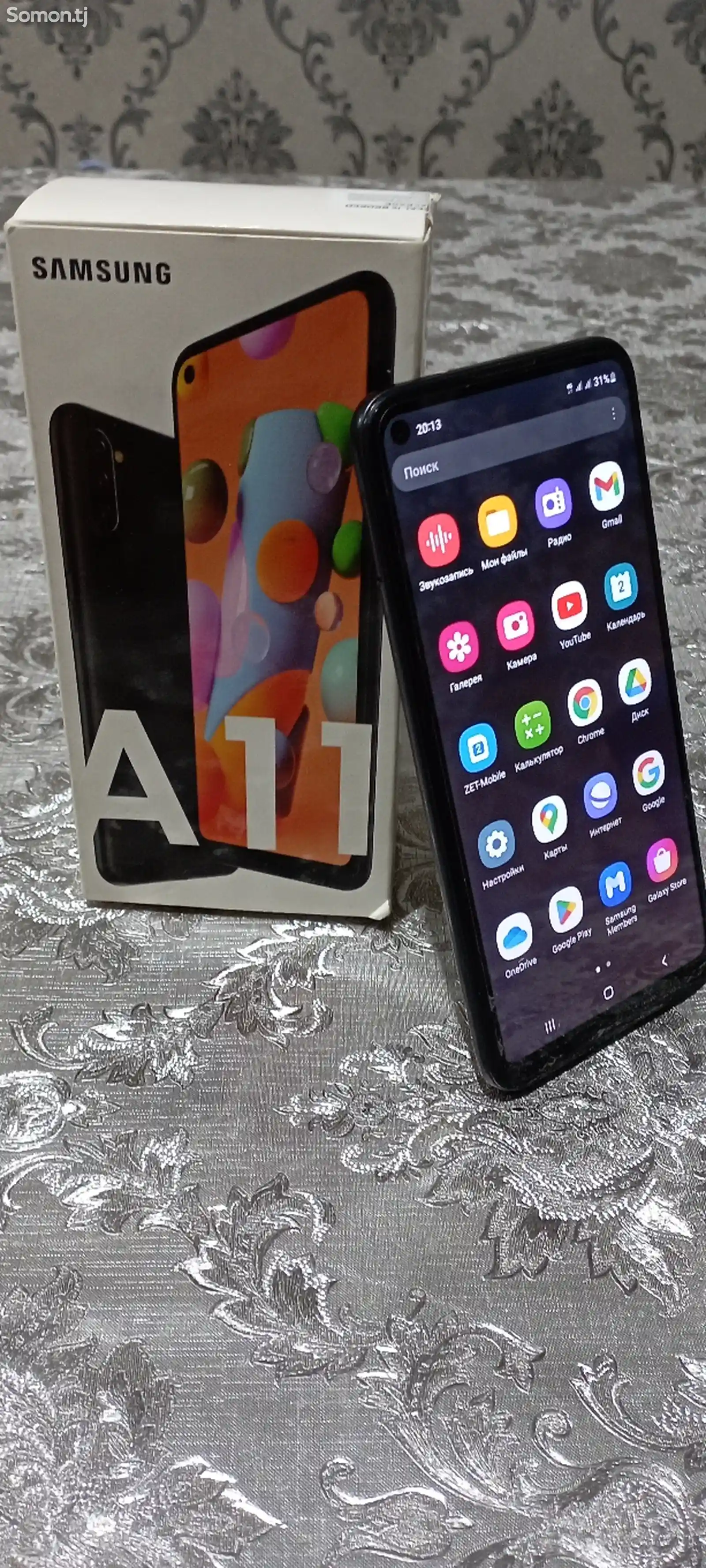 Samsung Galaxy A11-3