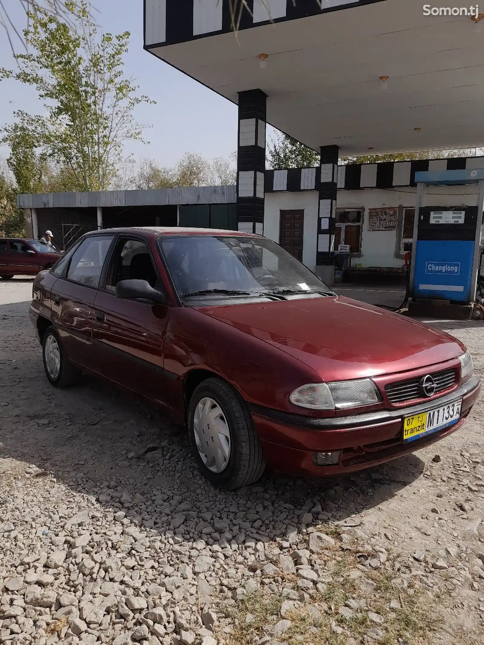 Opel Astra F, 1997-1