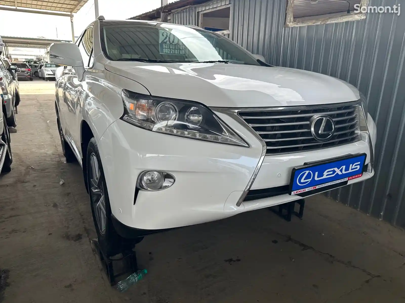 Lexus RX series, 2015-1