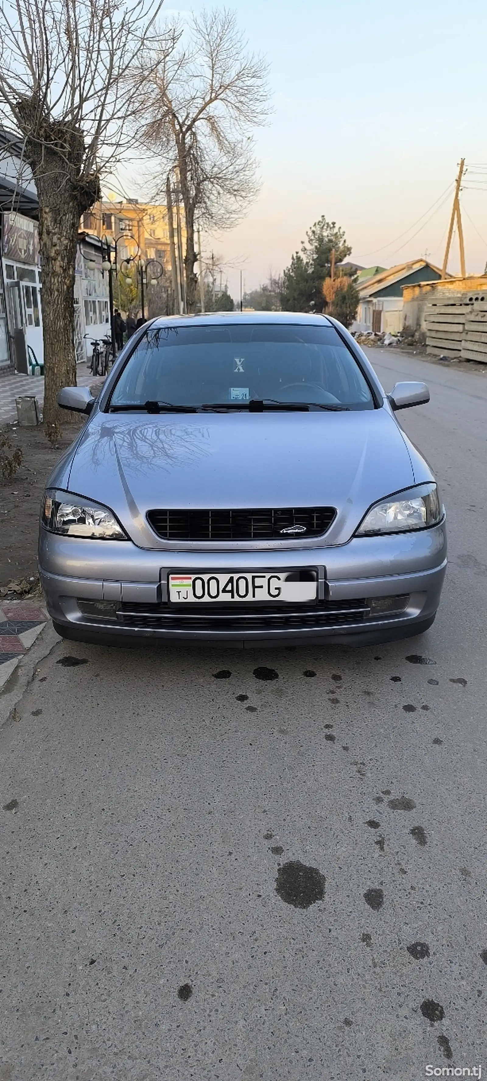 Opel Astra G, 2004-1