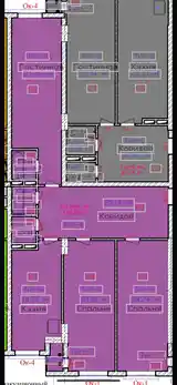 3-комн. квартира, 7 этаж, 142 м², Кинотеатр Ватан, посольство Турция-3