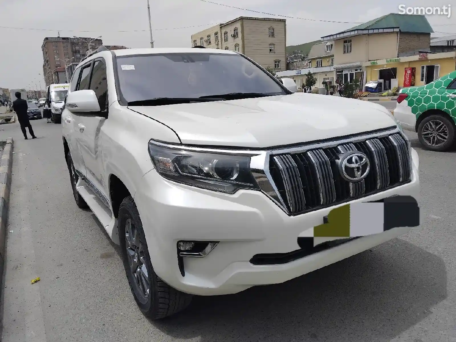 Toyota Land Cruiser Prado, 2011-1