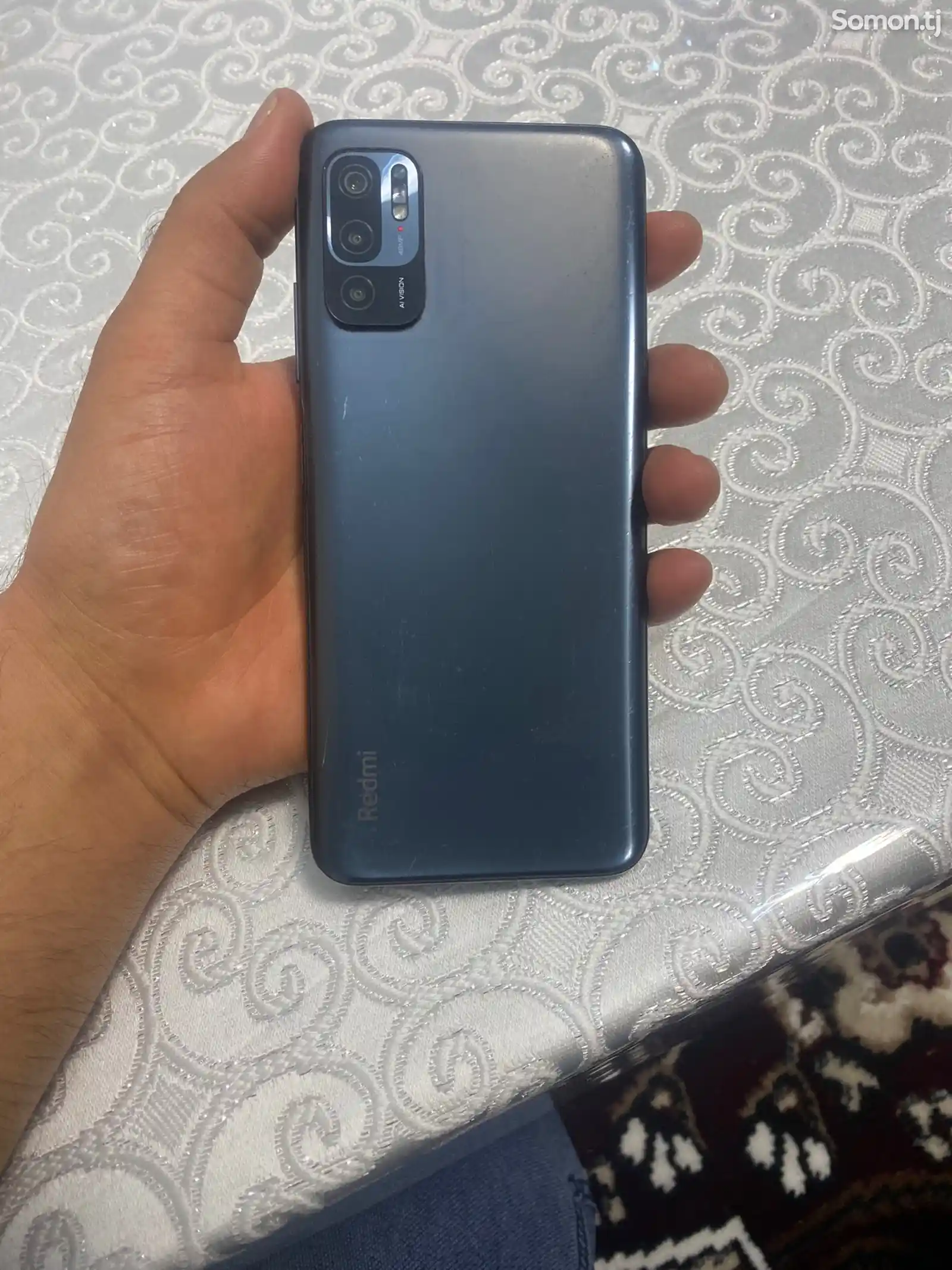 Xiaomi Redmi Note 10T-1