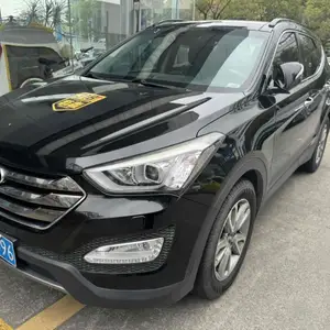 Hyundai Santa Fe, 2014