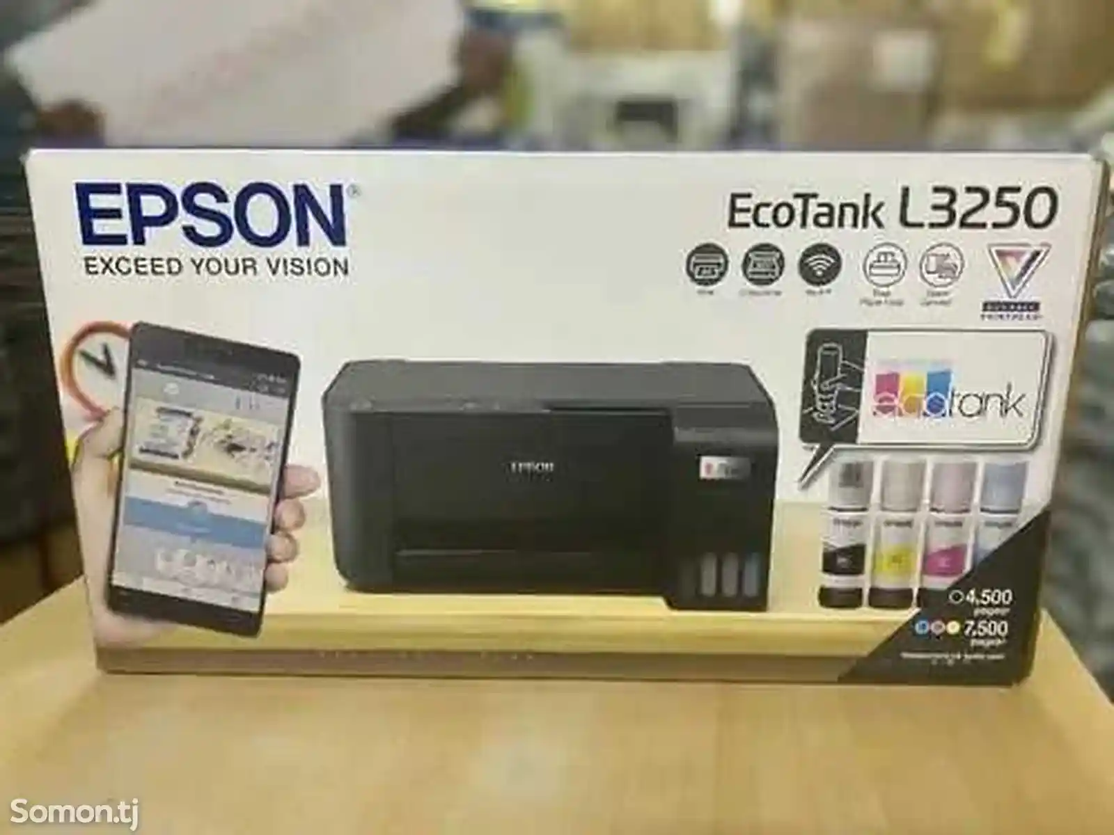 Принтер Epson L3250