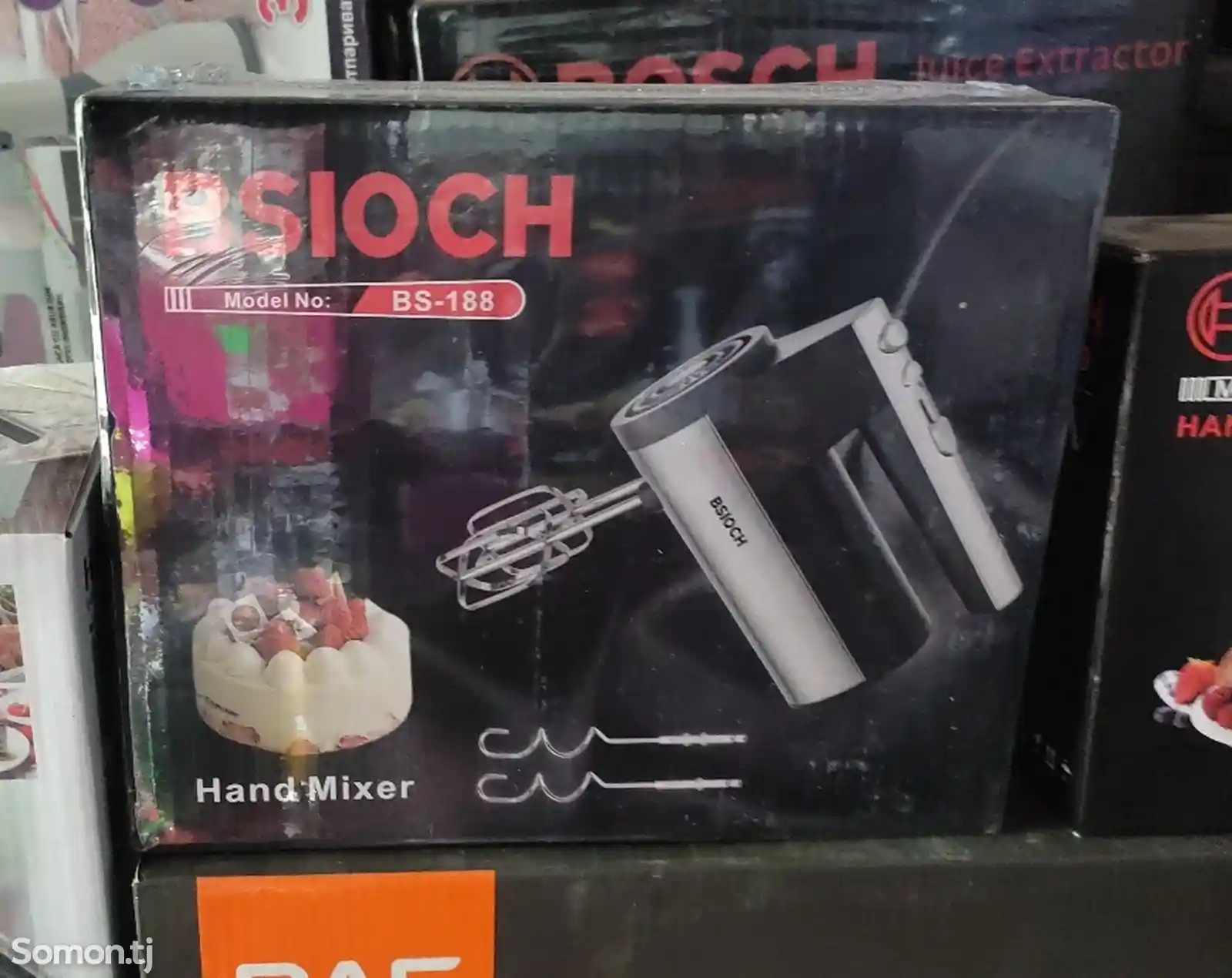 Миксер Bosch